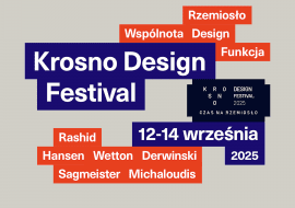 Krosno Design Festival 2025