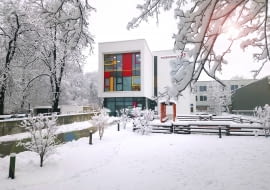 Przedszkole nr 43 w Zabrzu. Proj. Projekt Plus Architekci