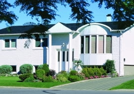 elewacje na sucho, sucha elewacja