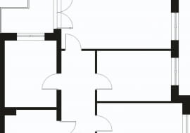 Trzypokojowe, 67 m kw., dla 3 osób