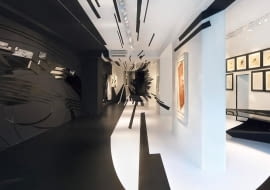 Zaha Hadid and Suprematism