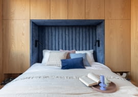 Projekt: Copperfield; Lokalizacja: Gdańsk; Design: Szydlik Wnętrza