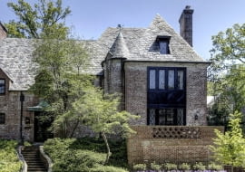 Dom prezydenta baracka Obamy