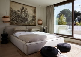 Jak wybrać idealny obraz do sypialni?