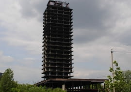 Krakowski szkieletor