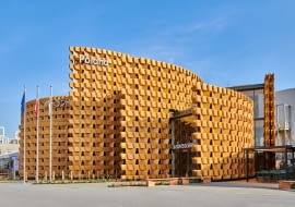 Pawilon Polski na Expo 2025 w Osace