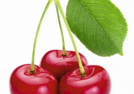 Najprostszym sposobem na odstraszenie ptaków od czereśni są szklane butelki lub metalowe puszki zawieszone w koronie drzewa, tak aby obijały się o siebie hałasując.