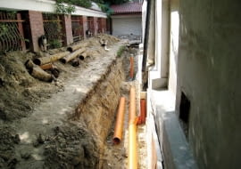 drenaż,drenaż opaskowy,fundamenty