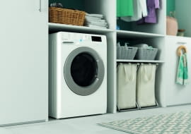 Wady i zalety pralko-suszarki. Kiedy warto się na nią zdecydować?