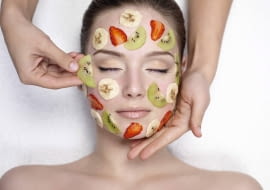 Naturalne maseczki
