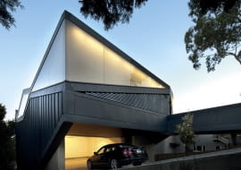 Chenchow Little architects, dom, dom jednorodzinny, australia, Pitched Roof House