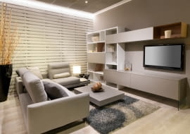 Meblościanka w nowym wydaniu. Meblościanki do salonu