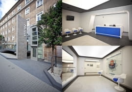 Posterunek policji w Poznaniu