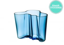 alvar aalto, savoy, wazon, aalto