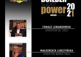 Builder SuperPower 2021