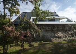 Edge House - for. archiwum Mobius