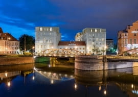 Inwestycja Młyn Maria nagrodzona w konkursie Dolnośląska Budowa Roku