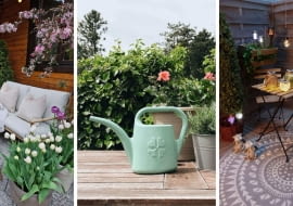 Twój balkon gotowy na wiosnę