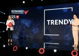 POiD XI KSP - Kongres Stolarki Polskiej ASM Blok TRENDY