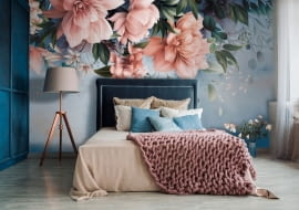 Fototapeta Zbliżenie na kwiaty