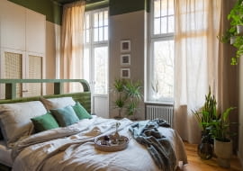 Architekci radzą - wydzielenie sypialni w mieszkaniu