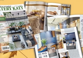 Nowe wydanie CZTERECH KĄTÓW