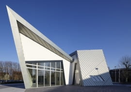 Willa Libeskinda w Dateln