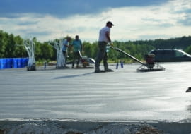 Optymalnym rozwiązaniem dla domów energooszczędnych i pasywnych jest posadowienie ich na płycie fundamentowej