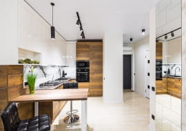 7 sprawdzonych metod projektantów, które powiększą małe mieszkanie