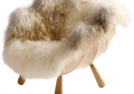 Troll Chair; projekt: Lund