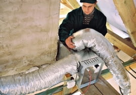 Izolacja kanałów DGP