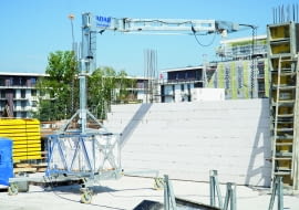 Murowanie nadąża za nowoczesną budową