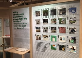 Wystawa 'Miasto na fali'