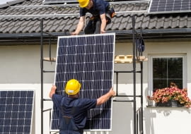 fotowoltaika panele fotowoltaiczne panele PV fotowoltaika dotacje fotowoltaika opłacalność jak działa fotowoltaika