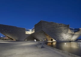 V&A Dundee