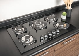 Płyta gazowa czy kuchenka wolno stojąca?