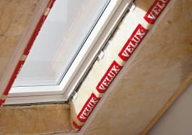 Montaż okien na poddaszu