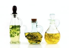 Oliwy ziołowe