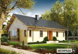 projekt domu, katalog projektów, projekty domów