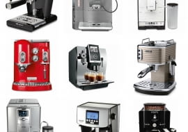 Ekspresy do kawy