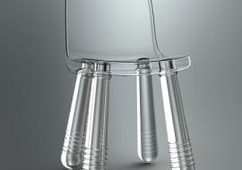 Marcel Wanders, design, krzesła