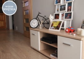 wasze wnętrza, mieszkanie, prawdziwe zdjęcia mieszkań, mieszkanie czytelników, jak mieszkają Polacy