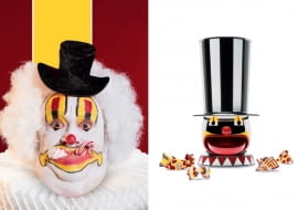 Marcel Wanders zaprojektował nową kolekcję dla Alessi