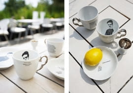 Kaja Kusztra, KRISTOFF, Great Inventors, porcelana, polska porcelana, nowoczesna porcelana