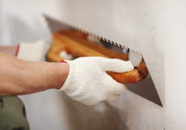 Remont ścian wewnętrznych
