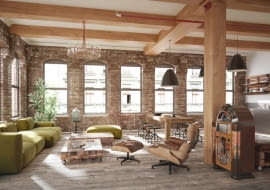 Inspirujące pomysły na wykorzystanie cegły w domu