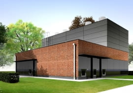 Jedna z wizualizacji przygotowanych przez FRO