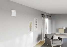 STE rekuperacja decentralna VLR