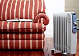 elektryczne grzejniki przenośne