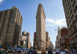 Flatiron Building w Nowym Jorku będzie apartamentowcem